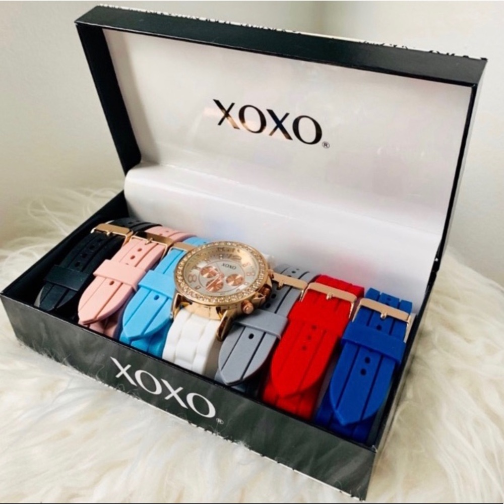 NWOT Watch and watch bands